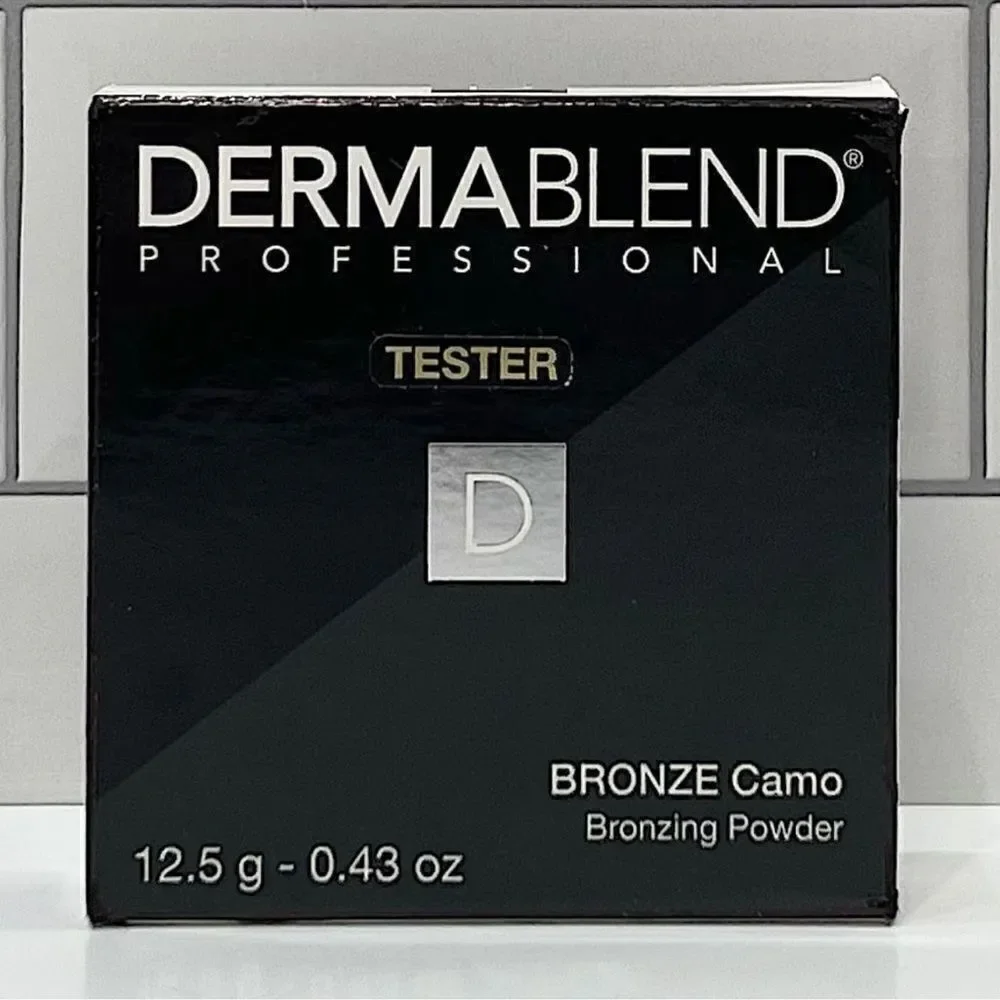 Dermablend Bronze Camo Bronzing Powder